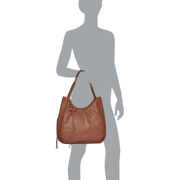 ***Lucky Brand Seth Tote Bag - Leather*** - Picture 3 of 7